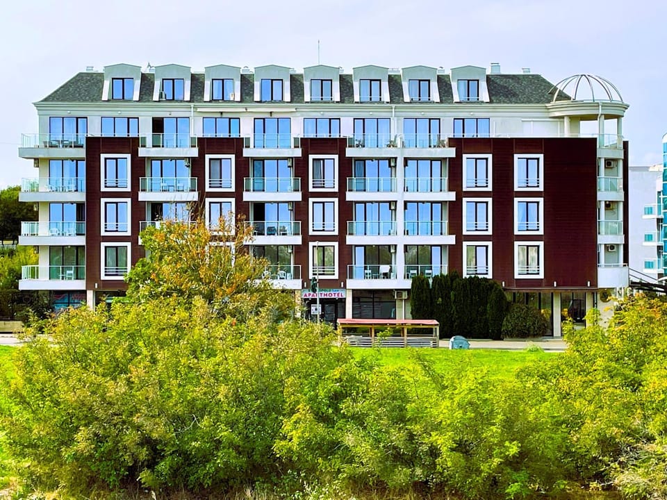 Apart-Hotel Panorama Sea LUX Hotel in Burgas Province