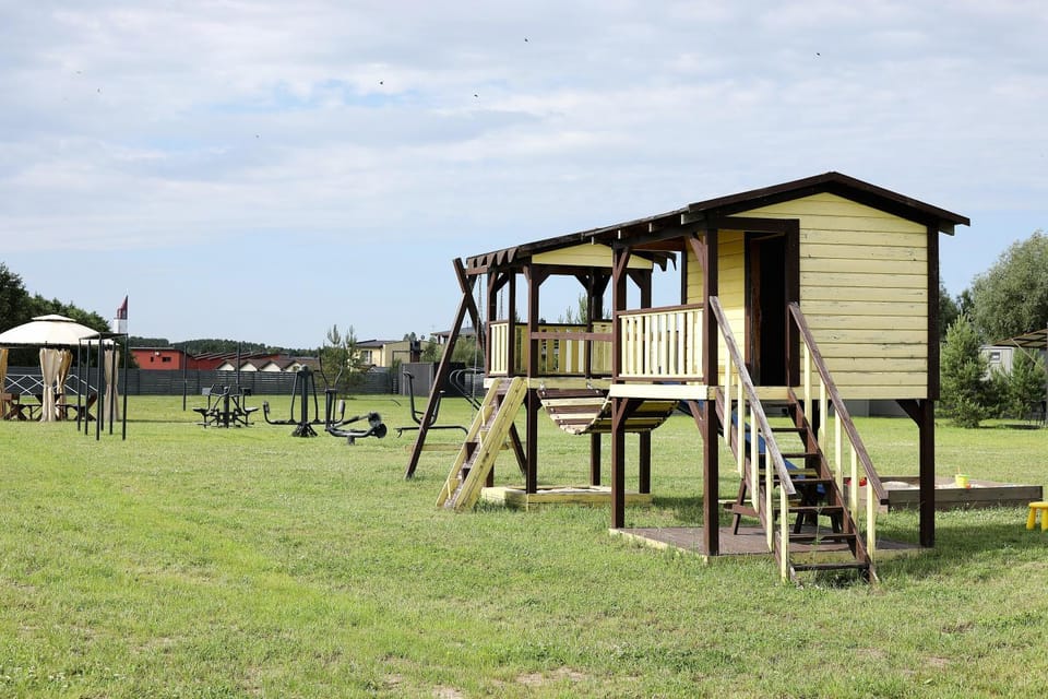 Children play ground