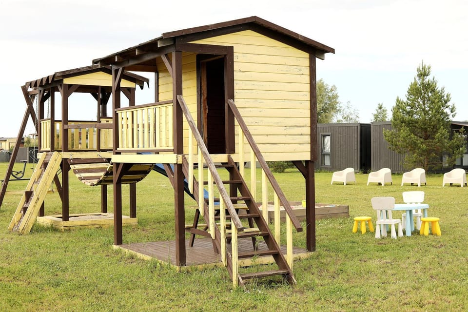 Children play ground