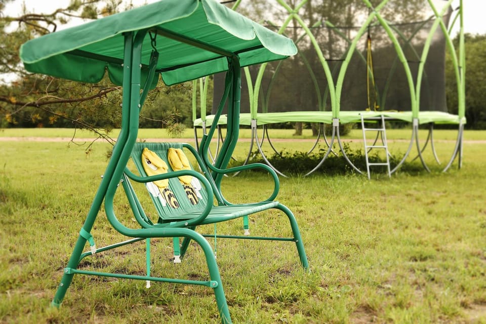 Children play ground