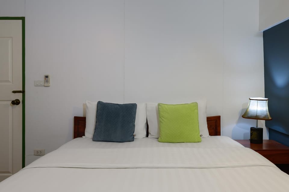 88 Backpackers Hua Hin Bed and Breakfast in Hua Hin District