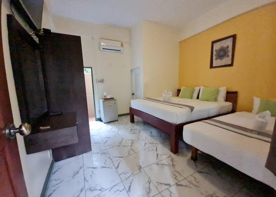 88 Backpackers Hua Hin Bed and Breakfast in Hua Hin District