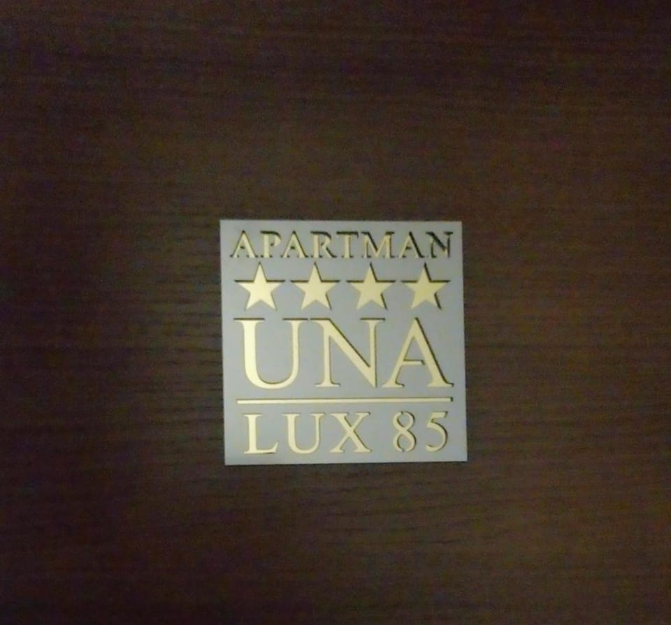 Property logo or sign