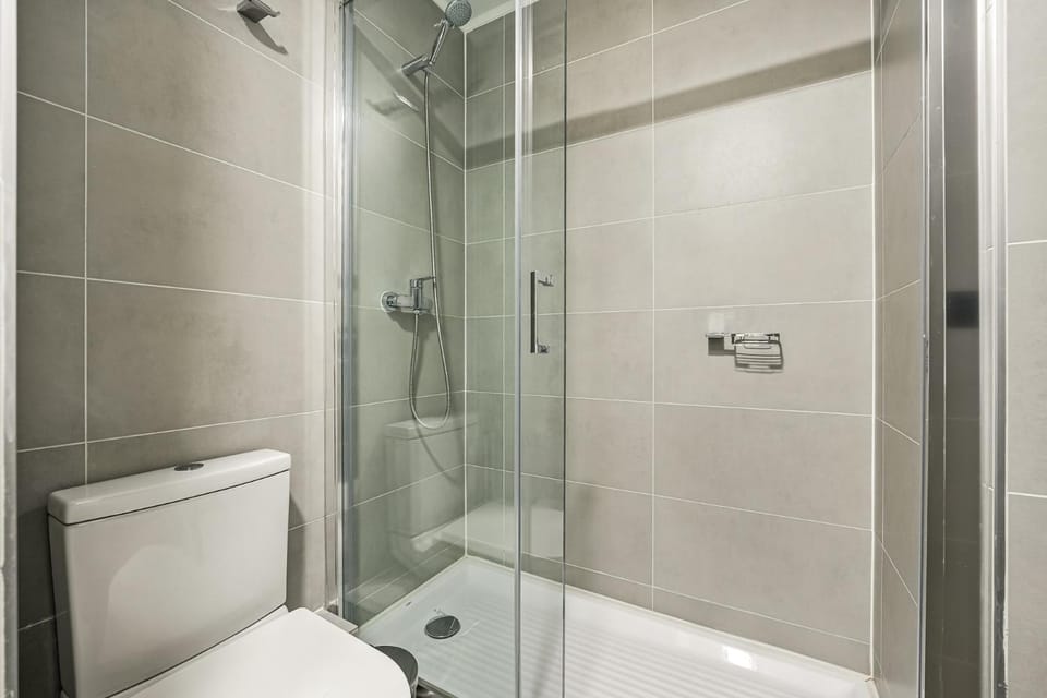 U310 - A pasos del Movistar Arena - 1dorm en Santiago - Wifi- Check in autonomo - Seguridad Apartment in Santiago