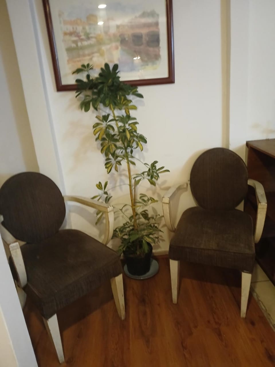 Casa del Parque Apartment in Santiago