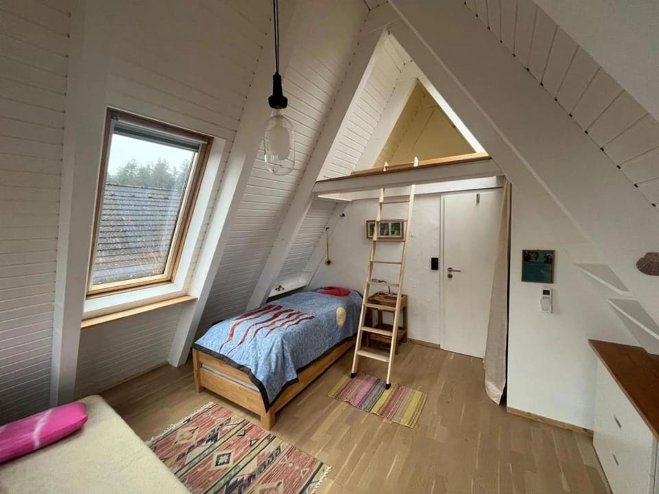 NurdachZeit – Ferienhaus in Schellbronn House in Pforzheim