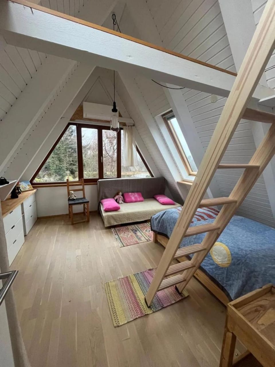 NurdachZeit – Ferienhaus in Schellbronn House in Pforzheim