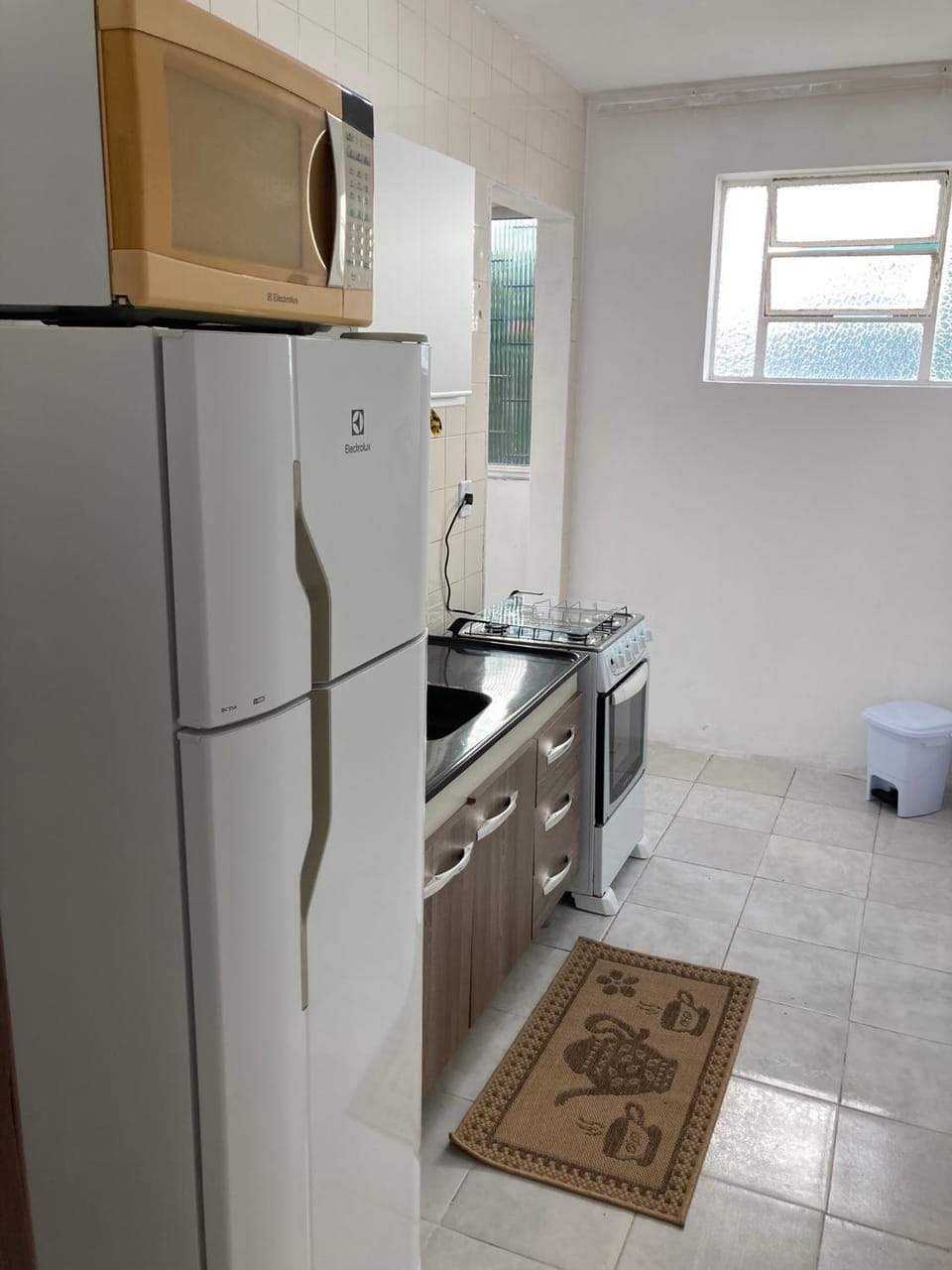 Apartamento aconchegante Apartment in State of Rio Grande do Sul