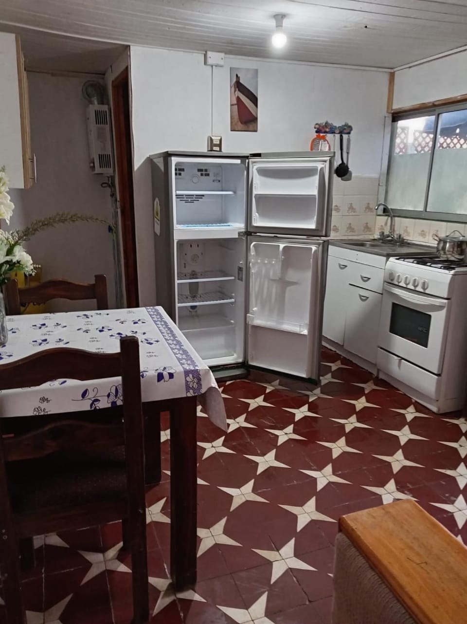 Cabañas VW Apartment in Santiago Metropolitan Region