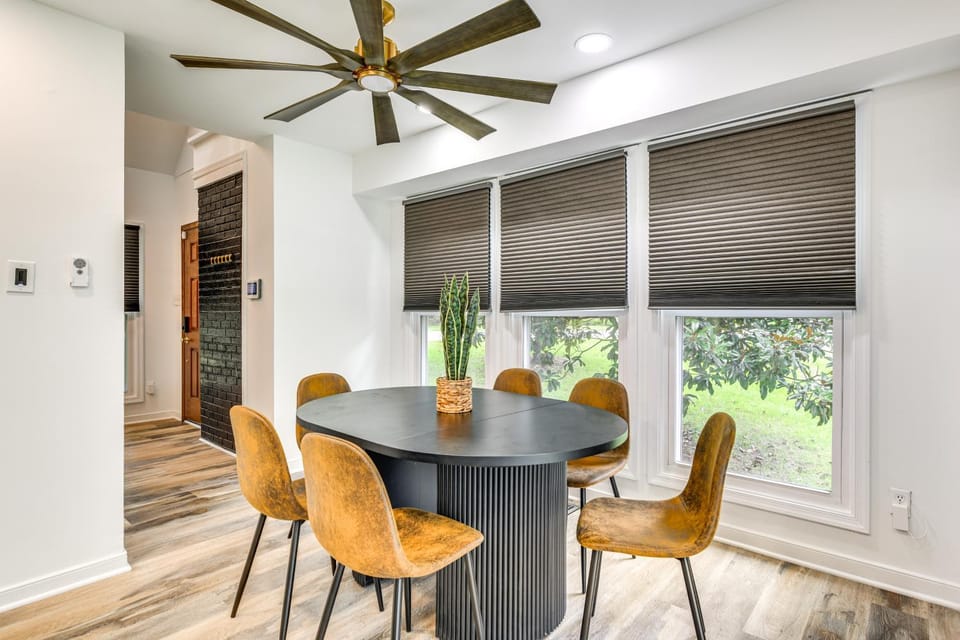Game Room + Yard: Updated House in Chester! House in Chesterfield County