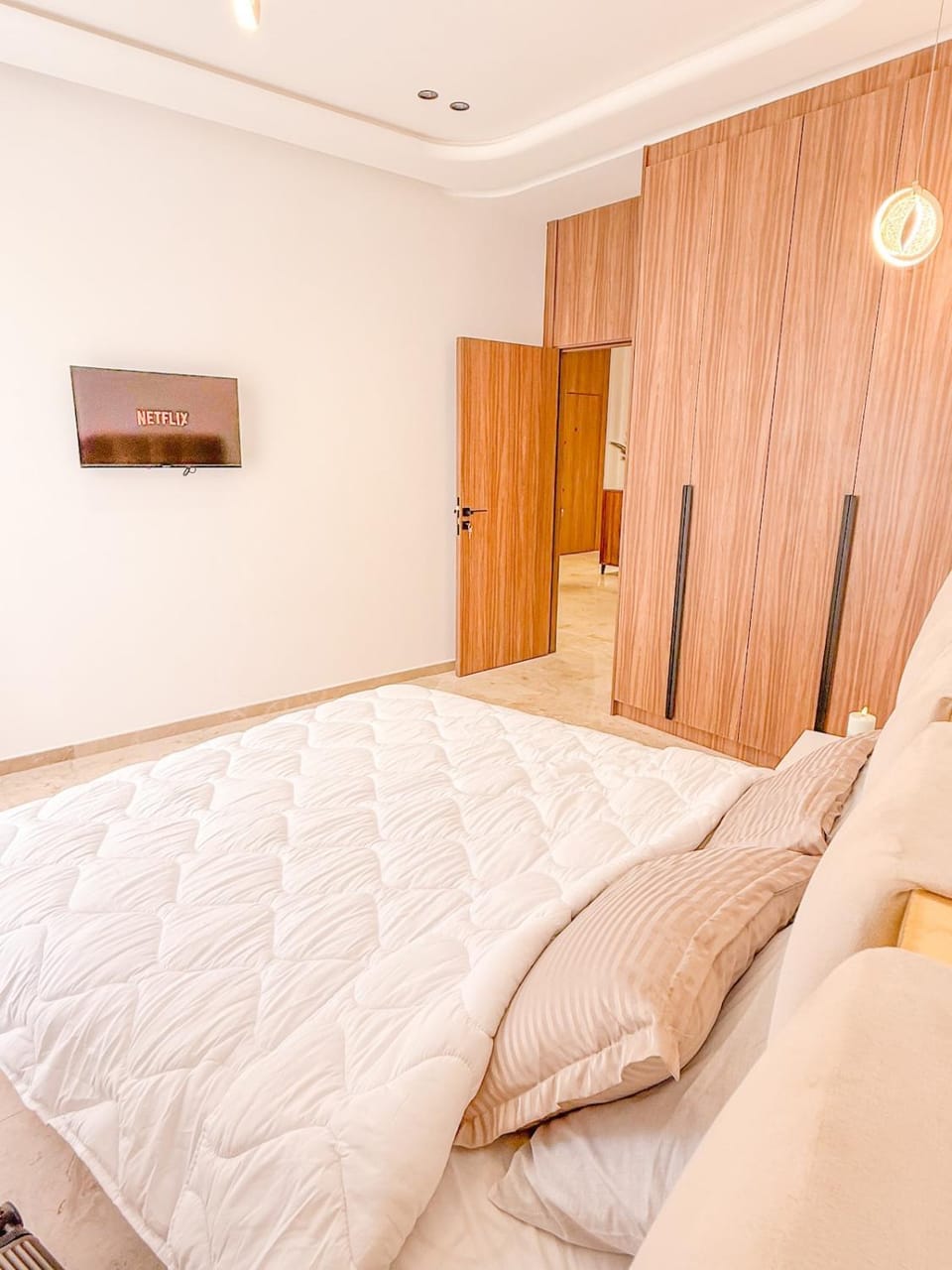 Modern apartment in Gueliz Luxury residence Apartment in Marrakesh
