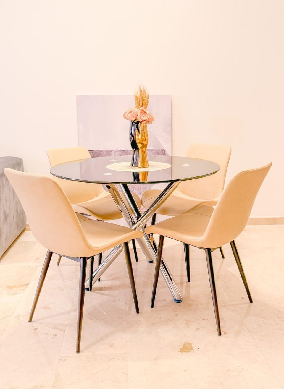 Modern apartment in Gueliz Luxury residence Apartment in Marrakesh