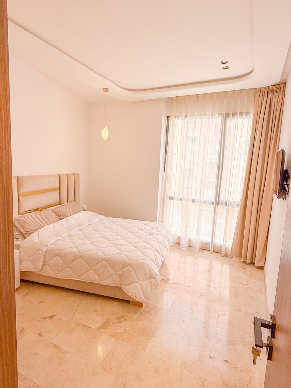 Modern apartment in Gueliz Luxury residence Apartment in Marrakesh