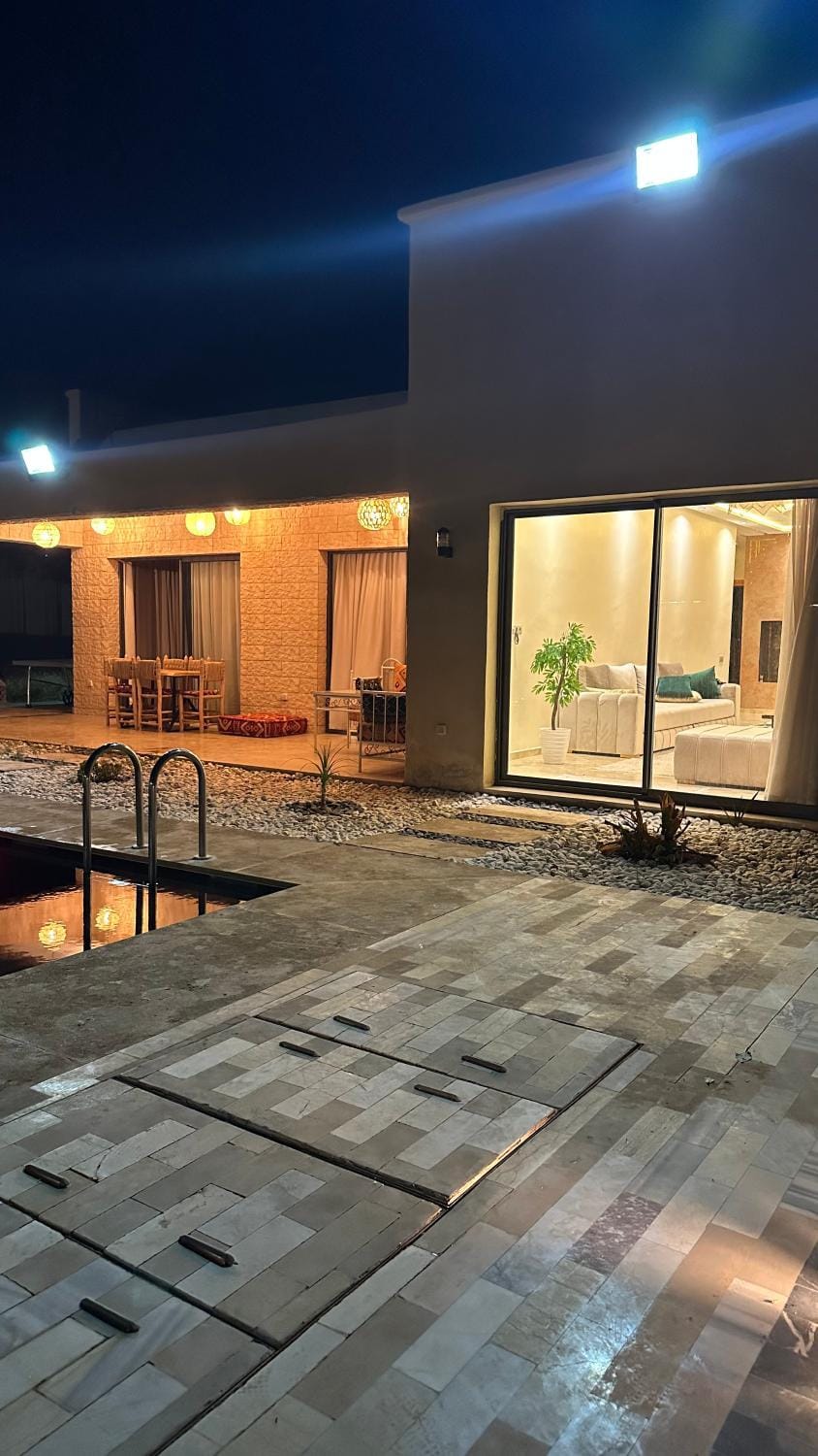 Villa Azoul Villa in Marrakesh-Safi