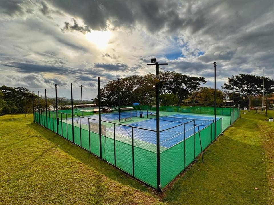 Tennis court
