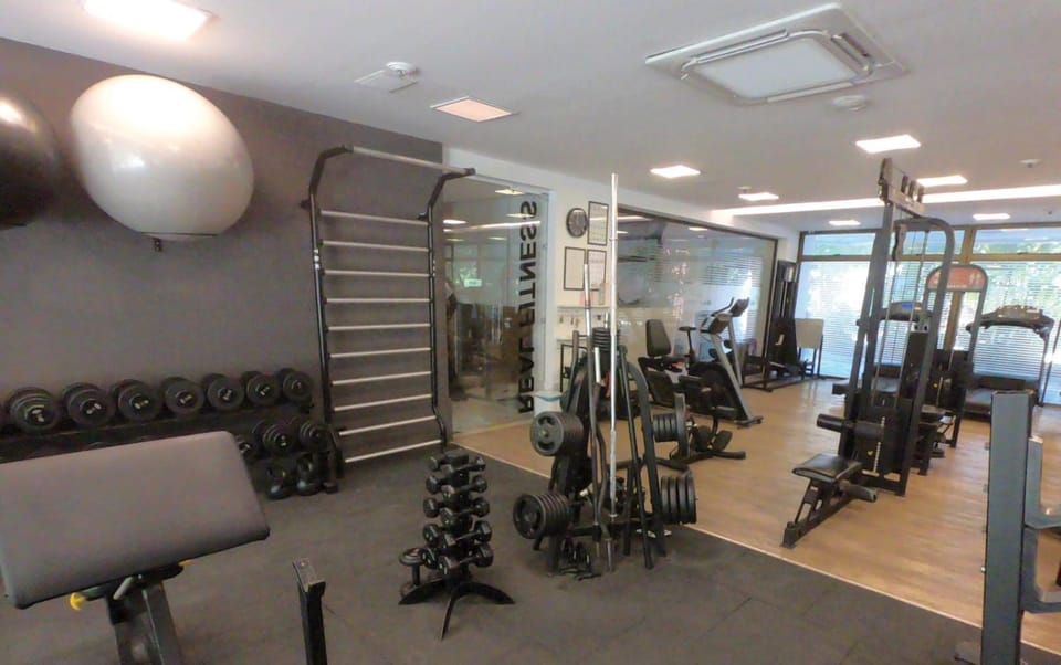 Real Apart Hotel Copacabana Apartment in Rio de Janeiro