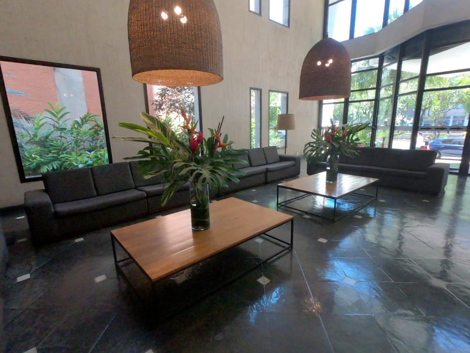 Real Apart Hotel Copacabana Apartment in Rio de Janeiro