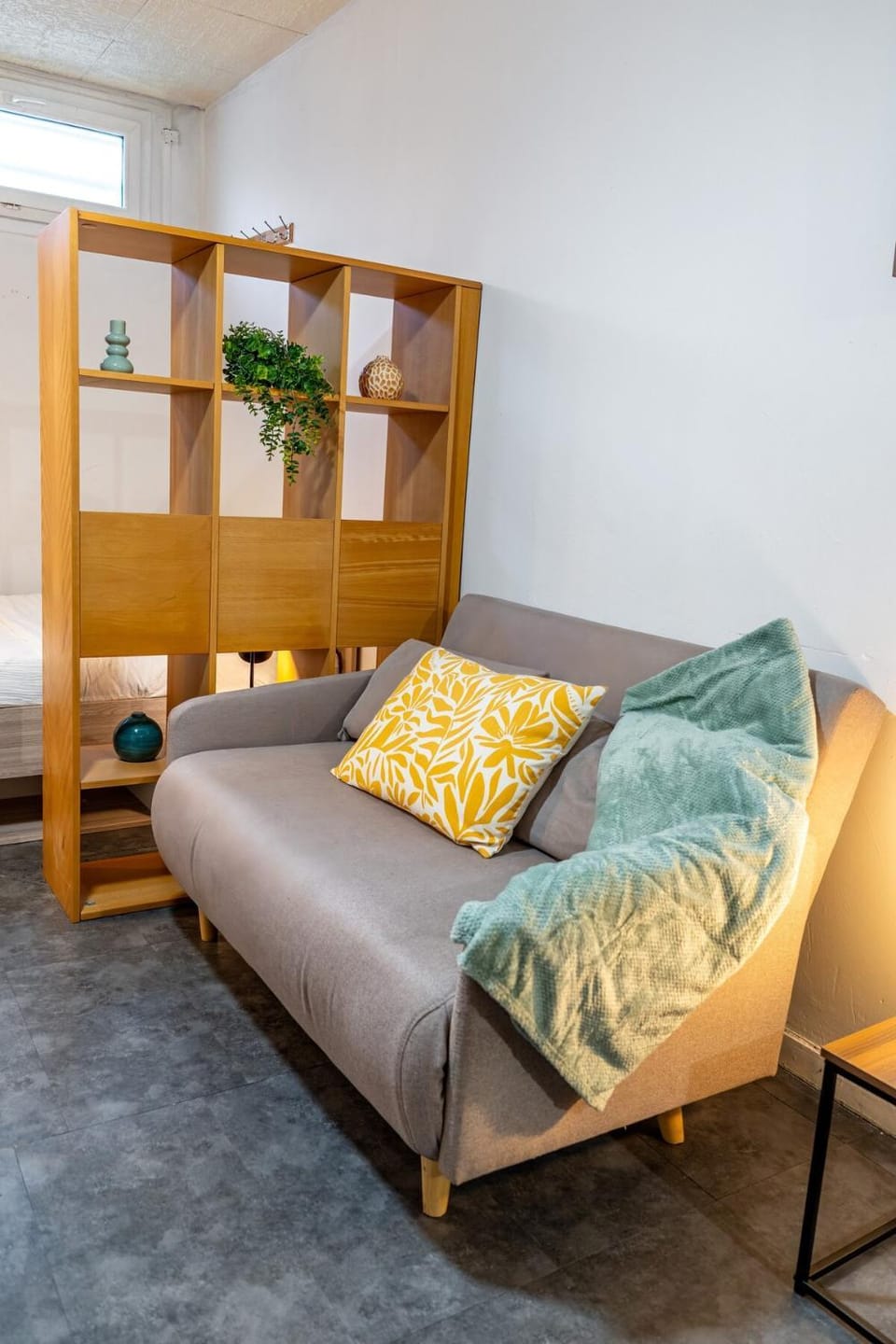 Charmant appartement St Charles Apartment in Marseille