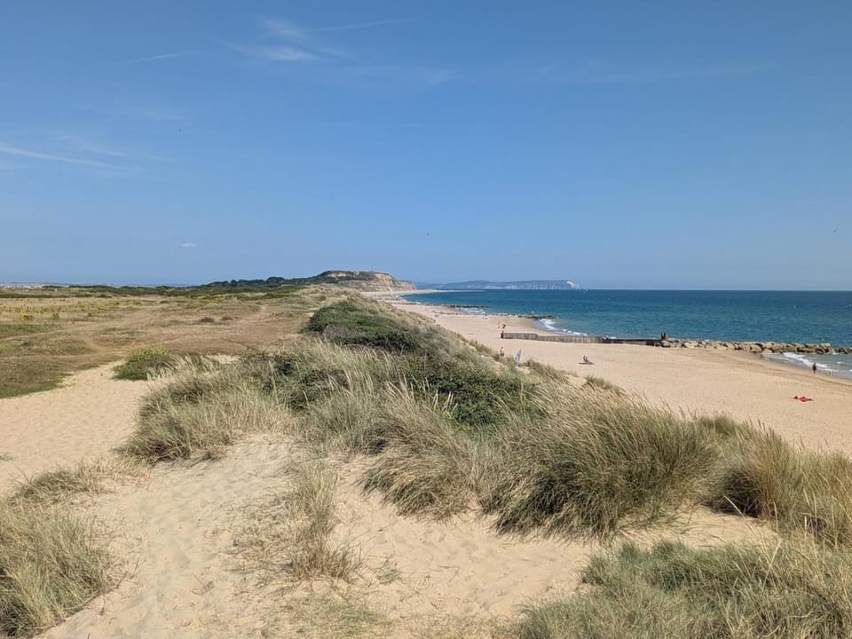 Nearby landmark, Beach