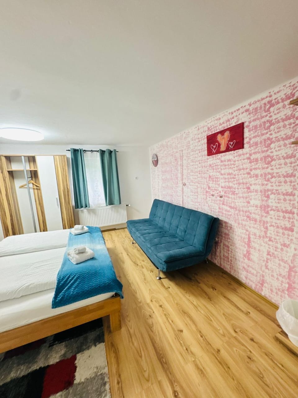 House in nature with free parking Apartment in Salzburg