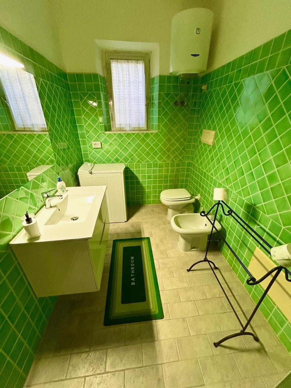 Casa Deretta Apartment in Sardinia