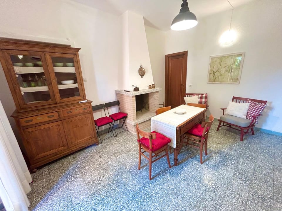 Casa Deretta Apartment in Sardinia
