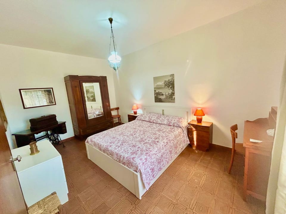 Casa Deretta Apartment in Sardinia
