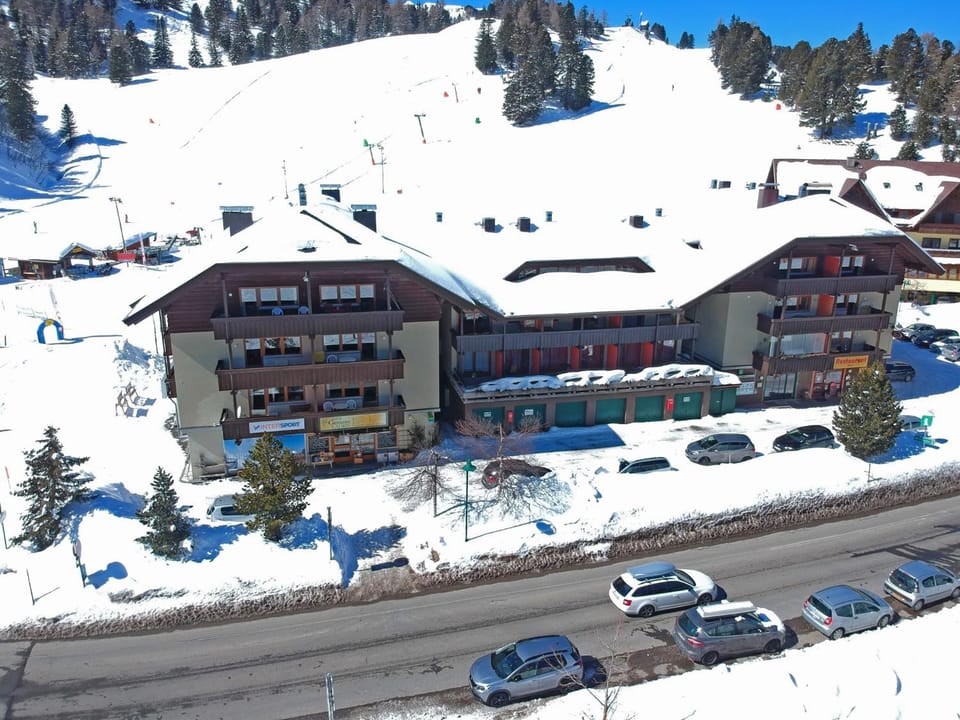 Appartementhaus Turracher Höhe Apartment in Carinthia, Austria
