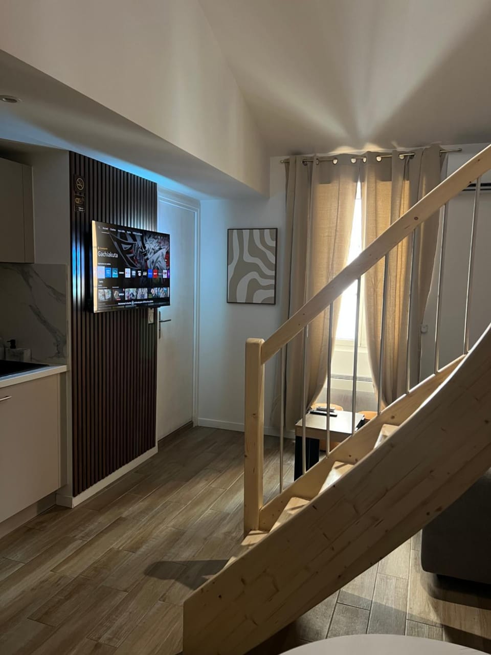 Appartement confort au cœur de Nice Apartment in Nice
