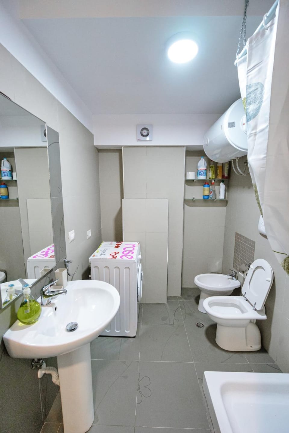 Toilet, Bathroom, bidet