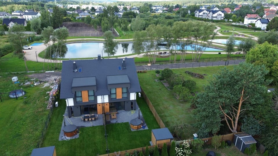 Rezydencja Azaliowa Villa in Pomeranian Voivodeship