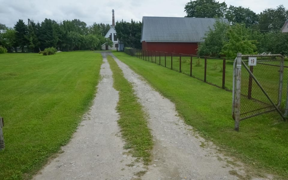 Jöekalda Accommodation Bed and Breakfast in Estonia