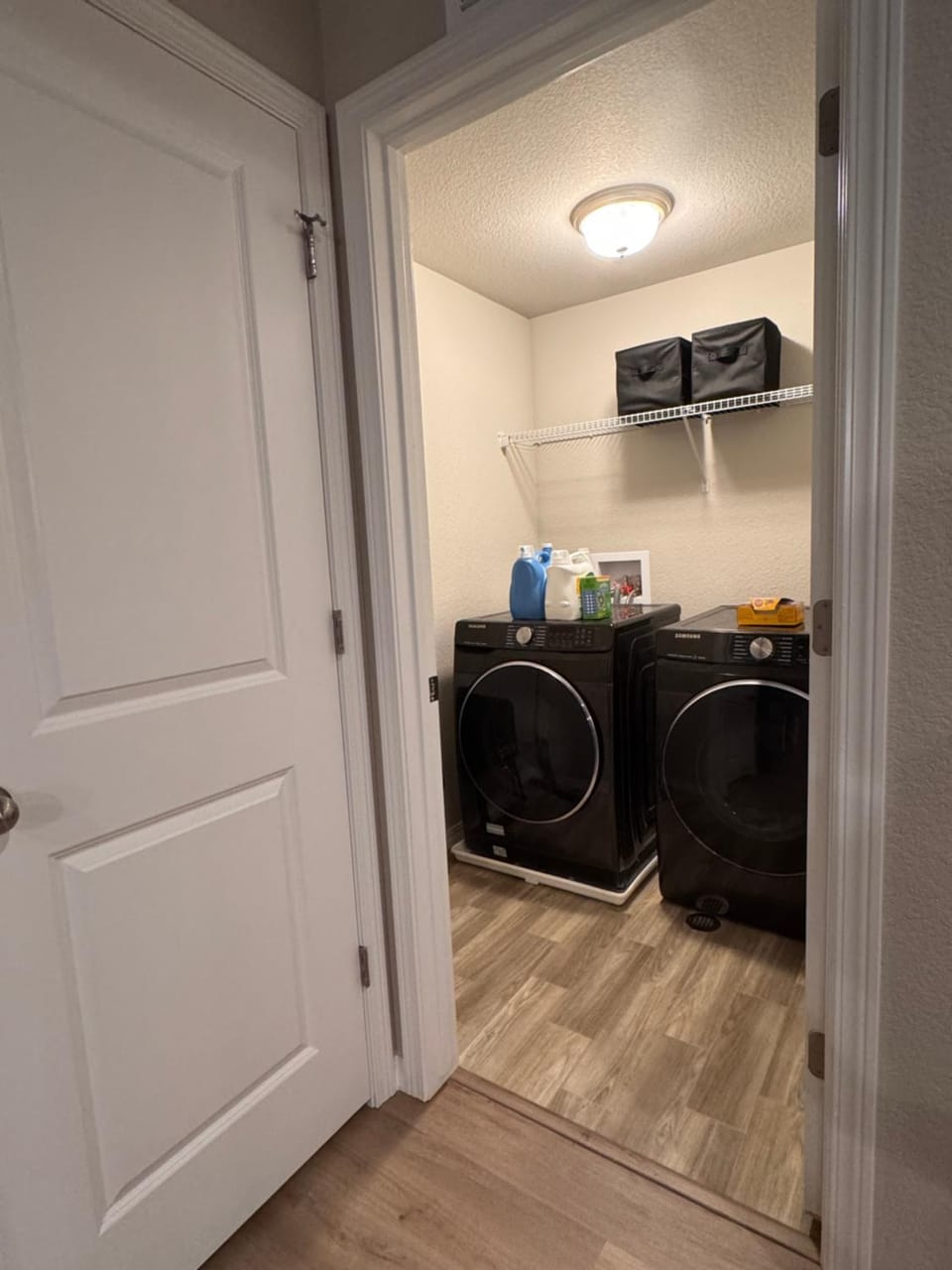 laundry