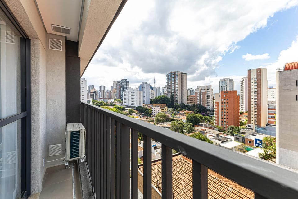 Day, View (from property/room), Balcony/Terrace, City view