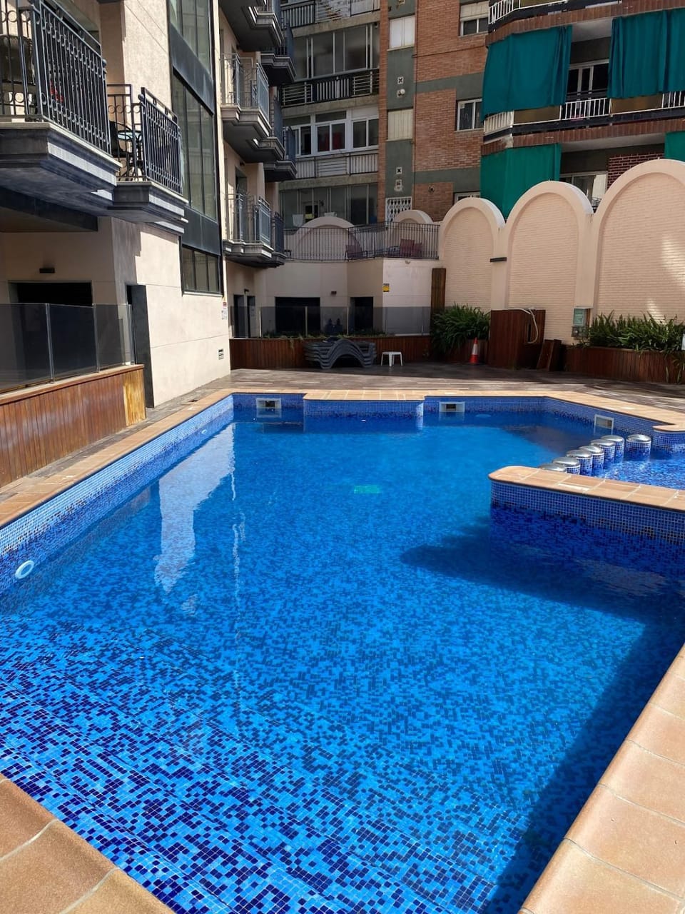 Tokyo Suite - Modern Apartment with Parking & Swimming Pool Apartment in Lloret de Mar