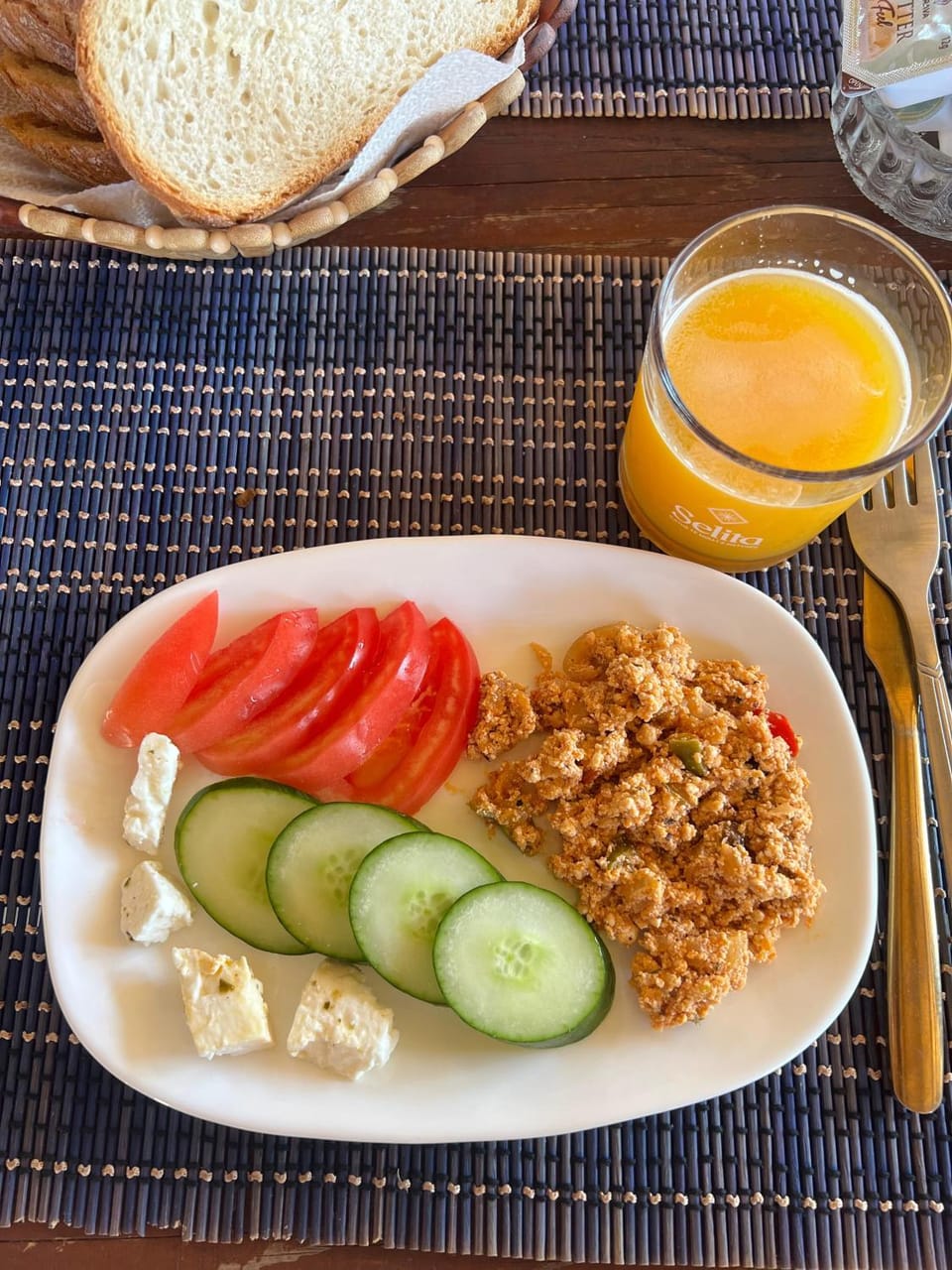 Breakfast, Continental breakfast