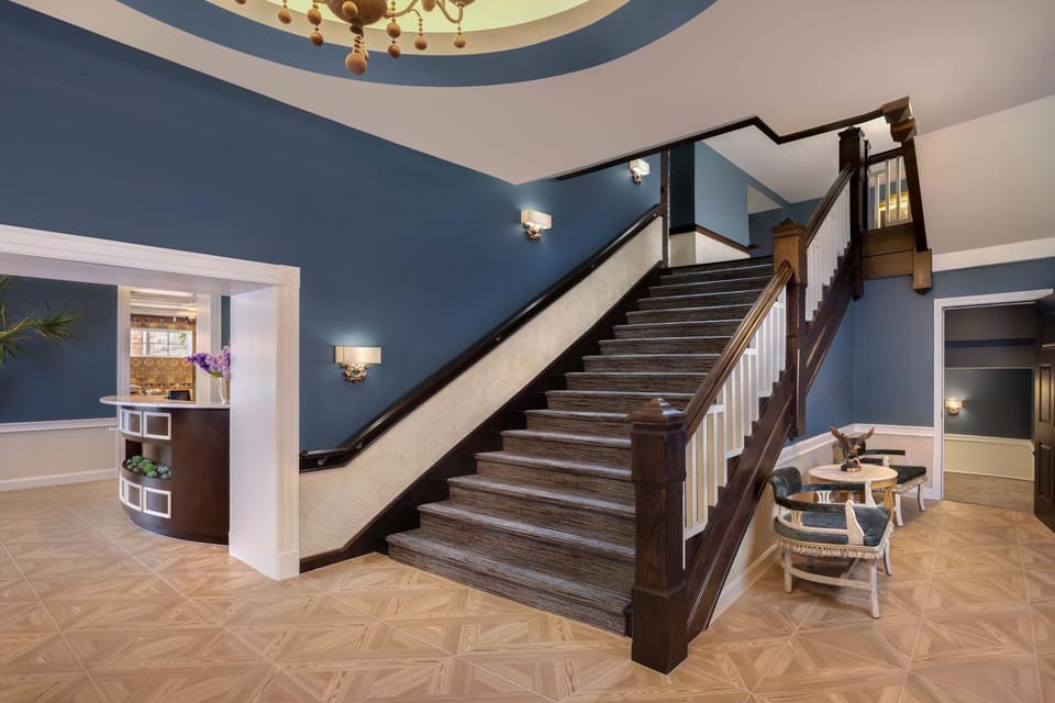 Hotel 1888 at Glenwood Hot Springs Resort Hotel in Glenwood Springs
