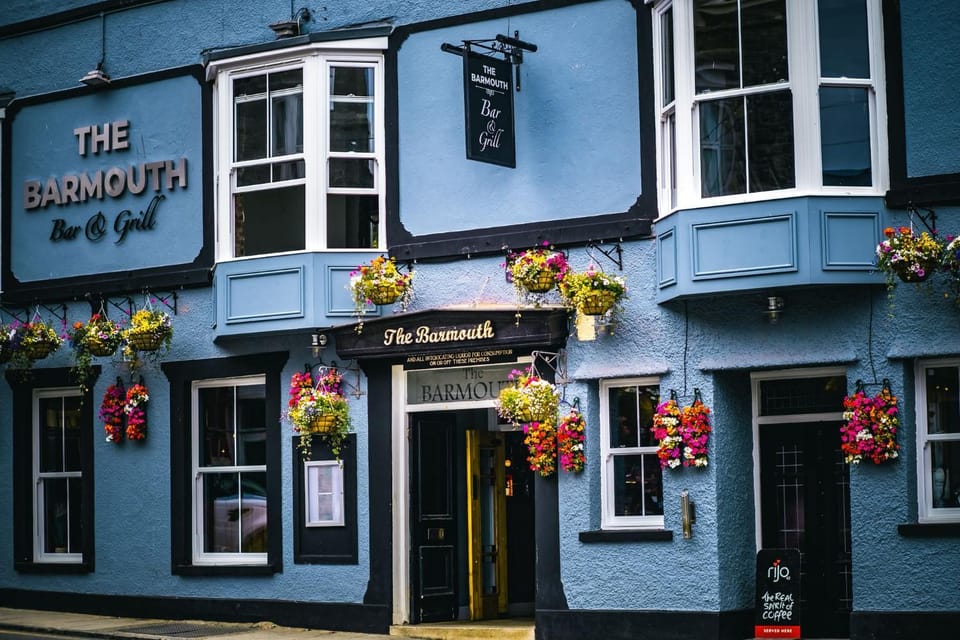 The Barmouth Bar & Grill Hotel in Barmouth