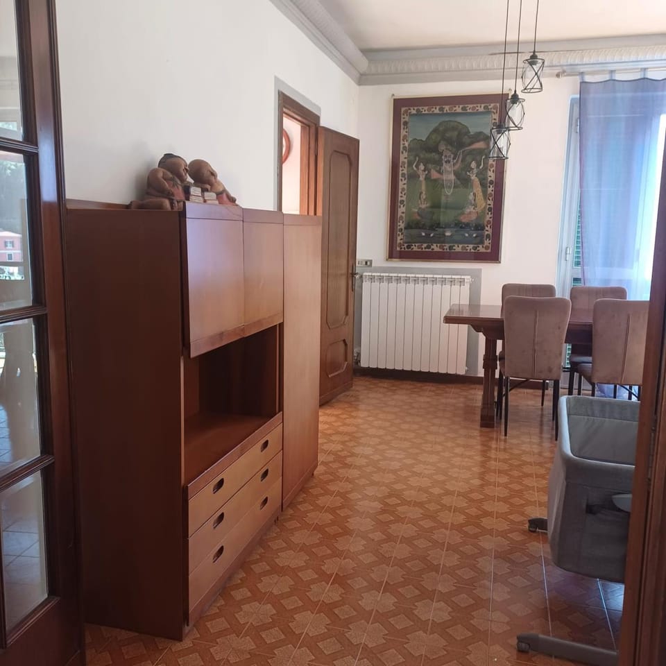 Living room, soundproof