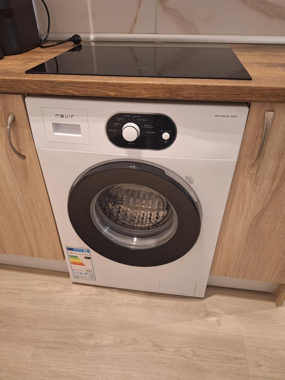 washing machine