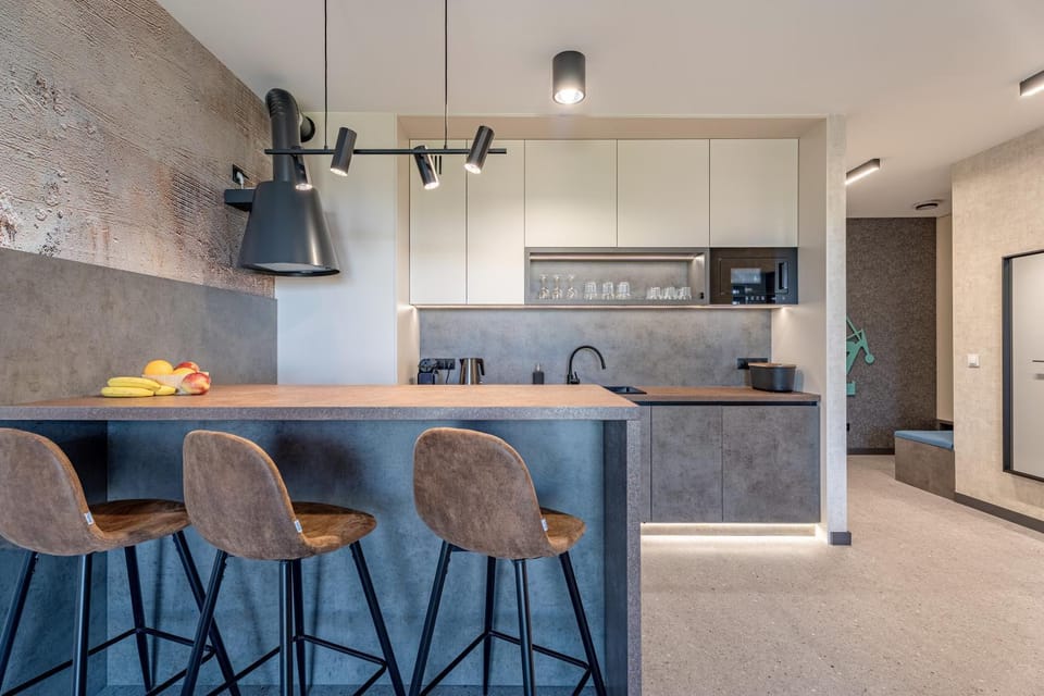 Sunny Crane Apartment Apartment in Gdansk