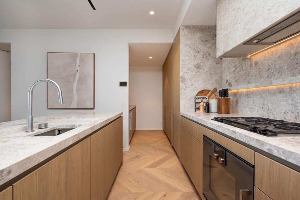 Signature 81 in Brighton Apartment in Brighton