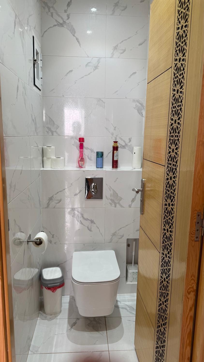 Toilet