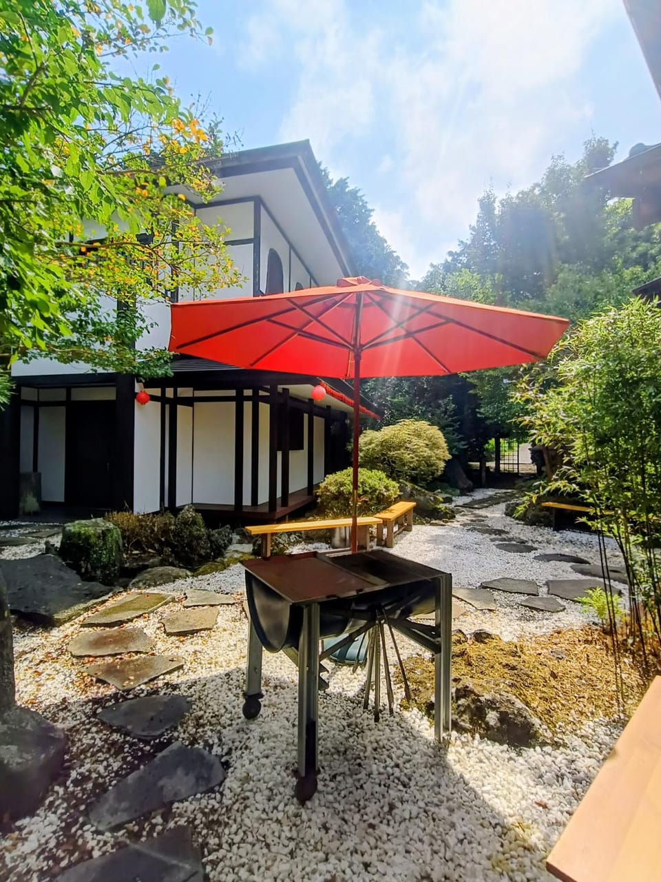 Ryuuei House in Shizuoka Prefecture
