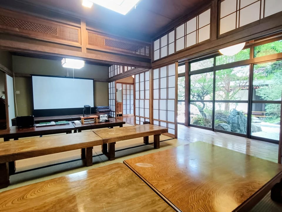 Ryuuei House in Shizuoka Prefecture
