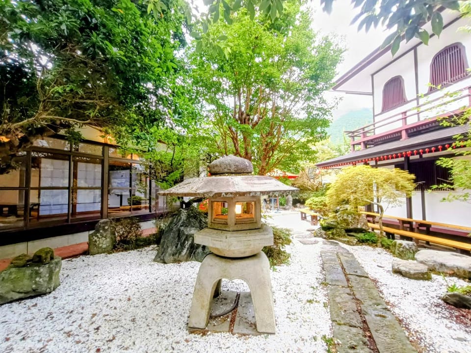 Ryuuei House in Shizuoka Prefecture