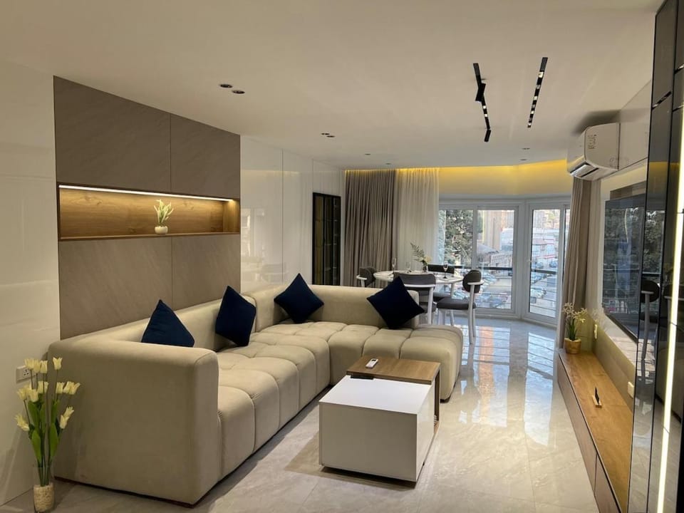 Luxury 2-Bedroom Apartment - Zamalic Club View - C Apartment in Egypt