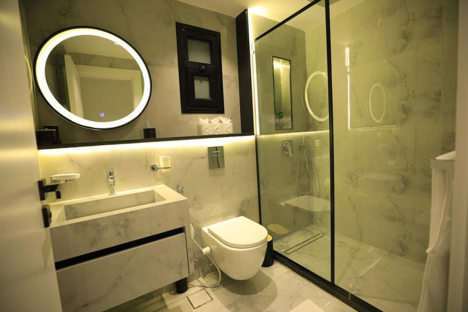 Luxury 2-Bedroom Apartment - Zamalic Club View - C Apartment in Egypt