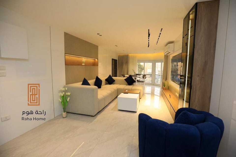Luxury 2-Bedroom Apartment - Zamalic Club View - C Apartment in Egypt