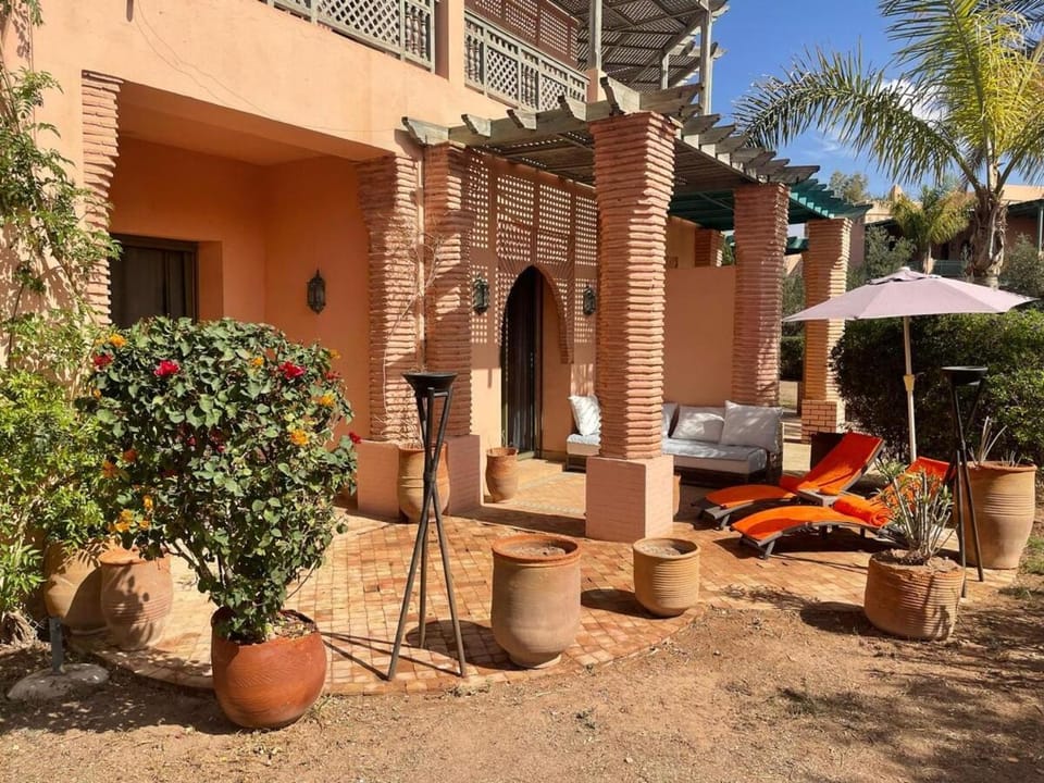 Appartement les jardins de la Palmeraie III Apartment in Marrakesh